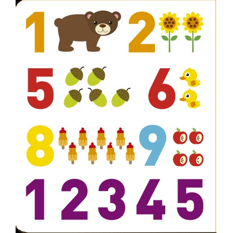1 2 3. Jugar y aprender 1 2 3. Jugar y aprender